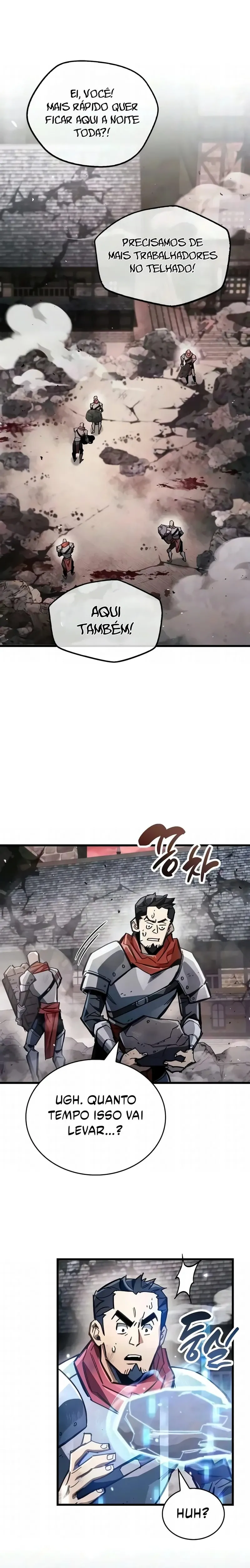 Read O Jogador Que Esconde seu Passado PT Manga Online