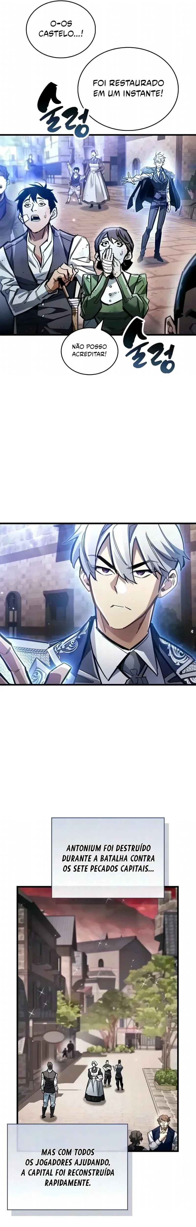 Read O Jogador Que Esconde seu Passado PT Manga Online