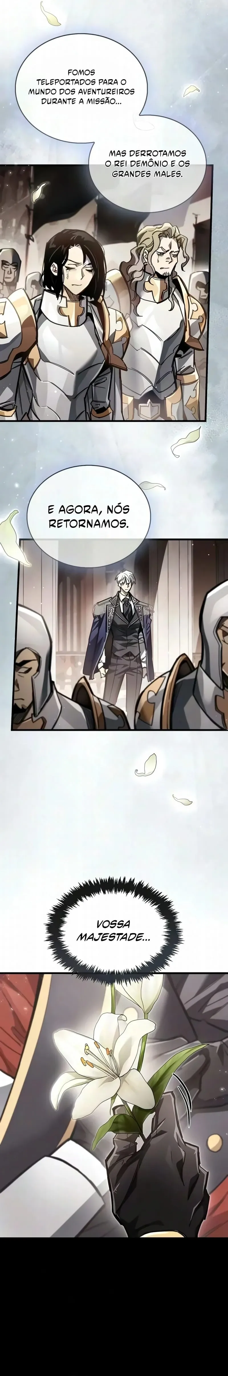 Read O Jogador Que Esconde seu Passado PT Manga Online