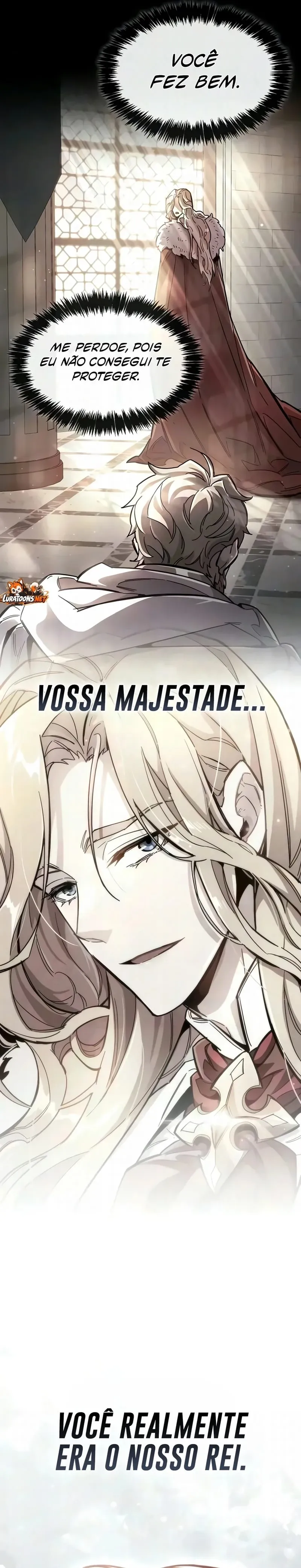 Read O Jogador Que Esconde seu Passado PT Manga Online