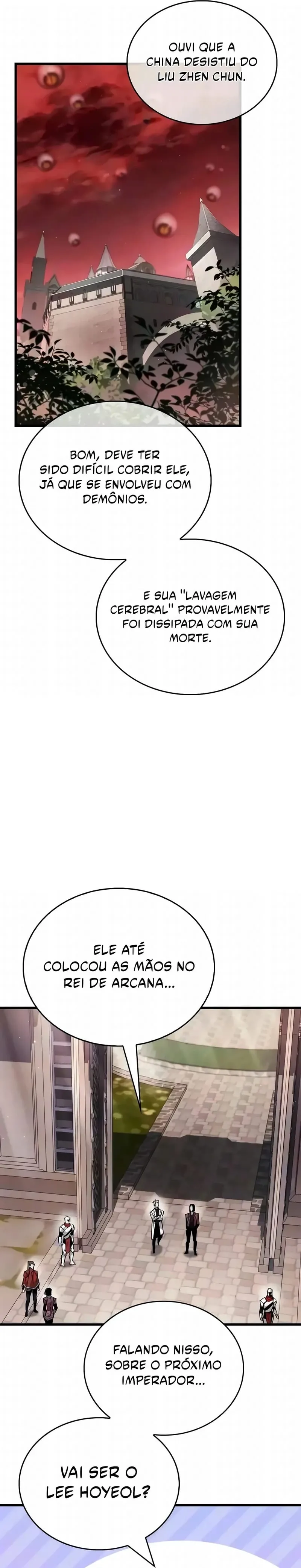 Read O Jogador Que Esconde seu Passado PT Manga Online