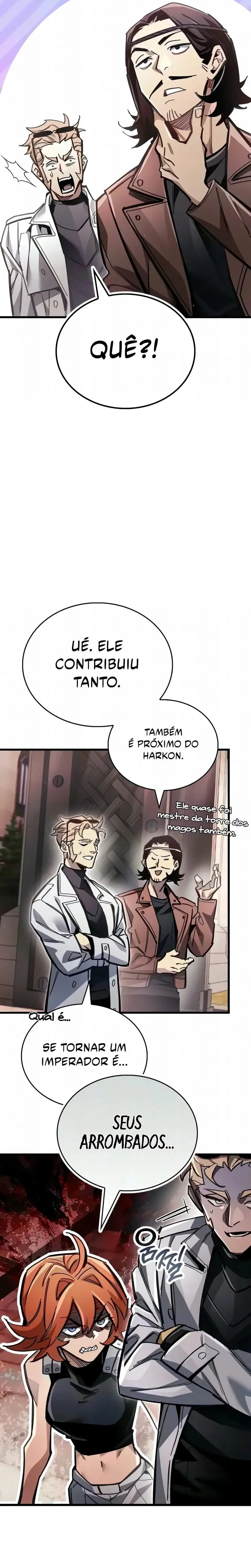Read O Jogador Que Esconde seu Passado PT Manga Online