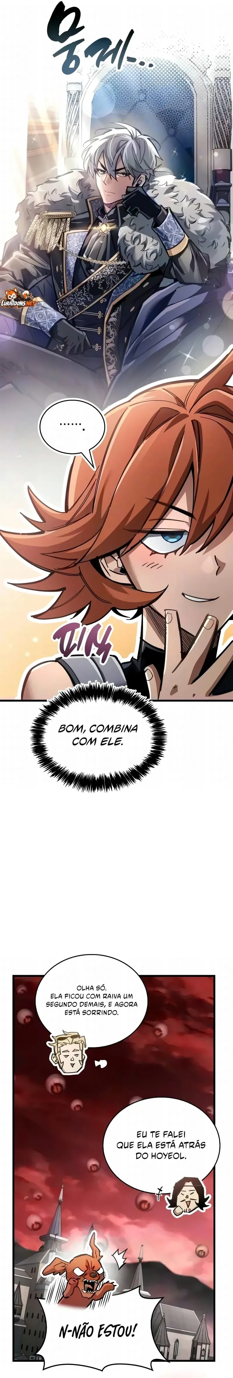 Read O Jogador Que Esconde seu Passado PT Manga Online