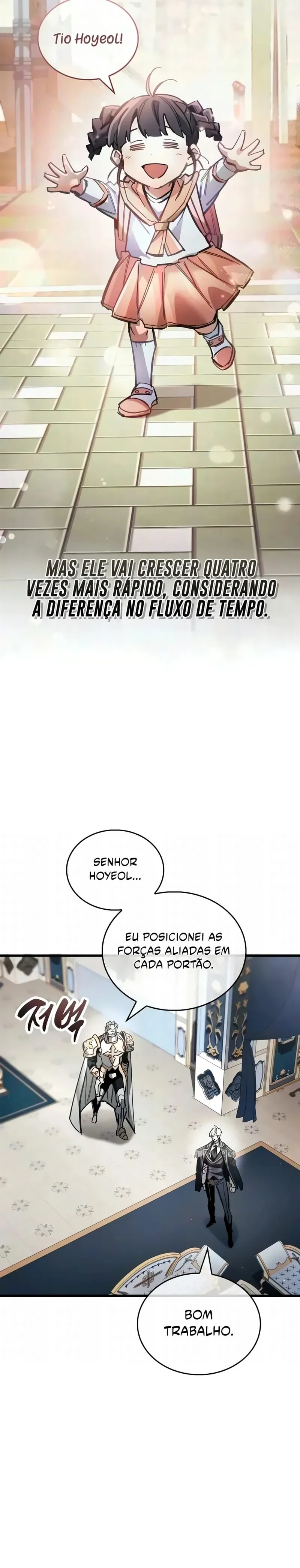 Read O Jogador Que Esconde seu Passado PT Manga Online