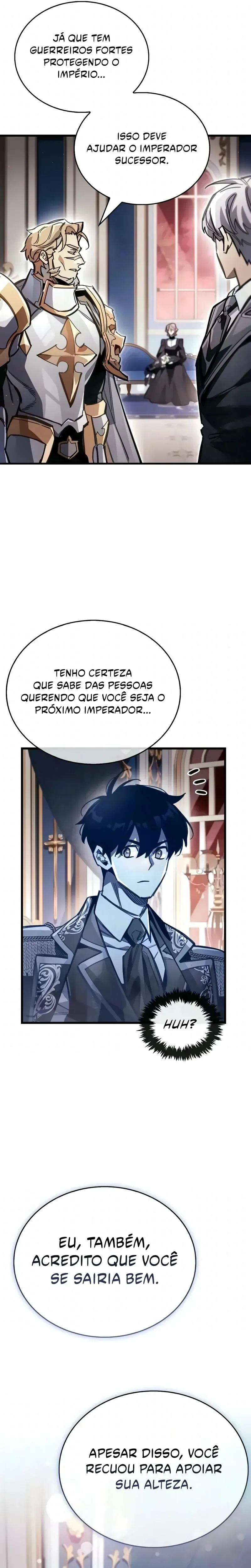 Read O Jogador Que Esconde seu Passado PT Manga Online