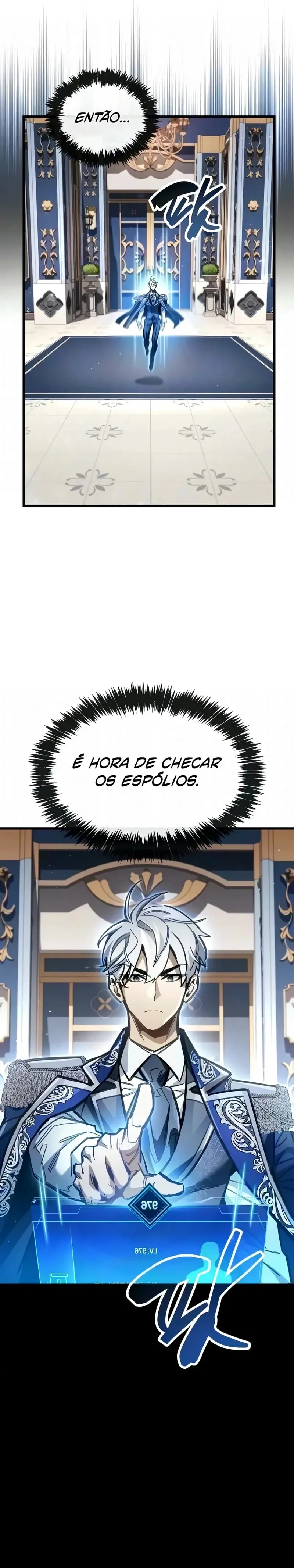 Read O Jogador Que Esconde seu Passado PT Manga Online