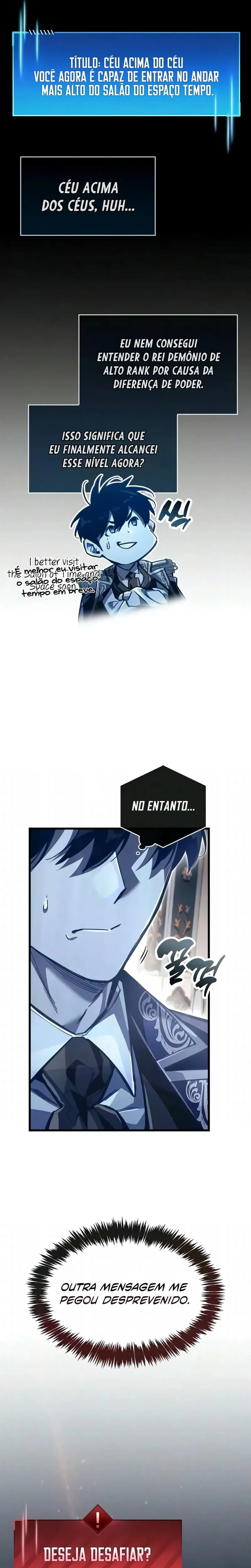 Read O Jogador Que Esconde seu Passado PT Manga Online