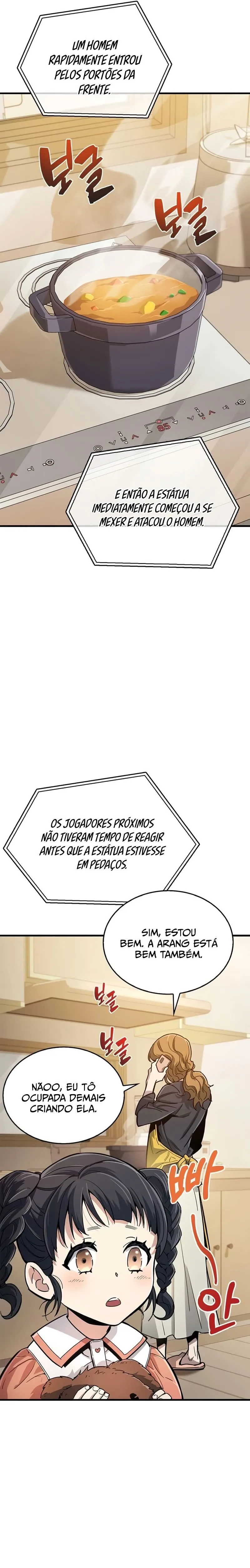 Read O Jogador Que Esconde seu Passado PT Manga Online