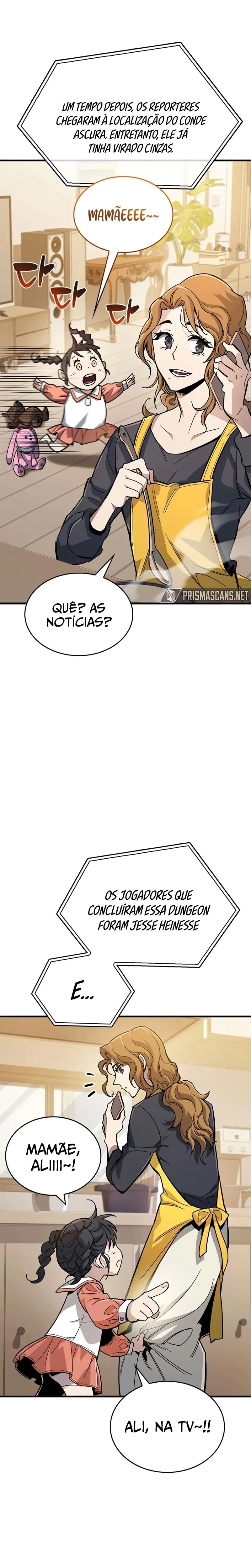 Read O Jogador Que Esconde seu Passado PT Manga Online