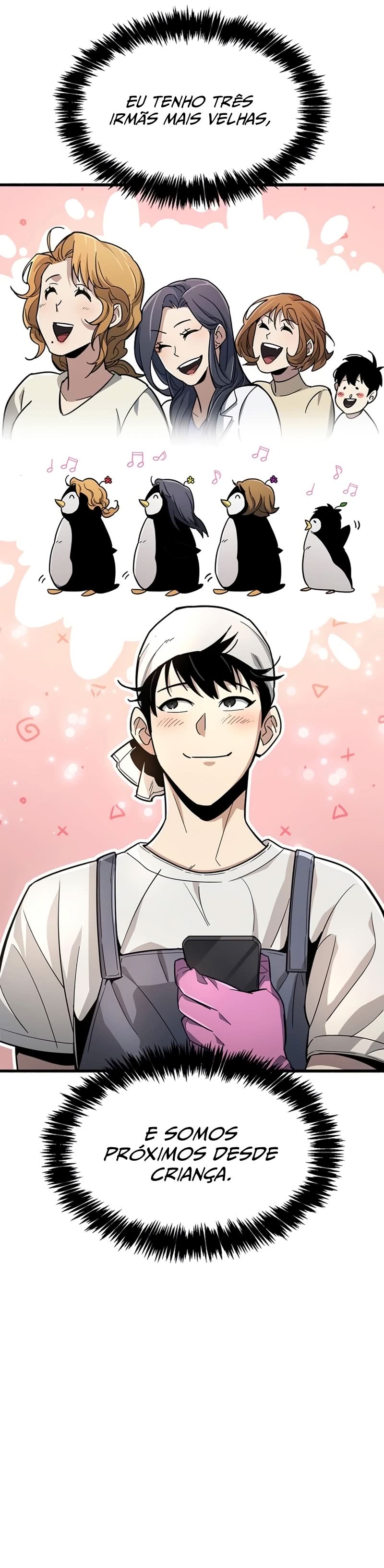 Read O Jogador Que Esconde seu Passado PT Manga Online