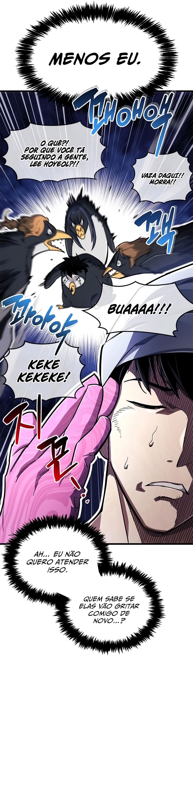Read O Jogador Que Esconde seu Passado PT Manga Online