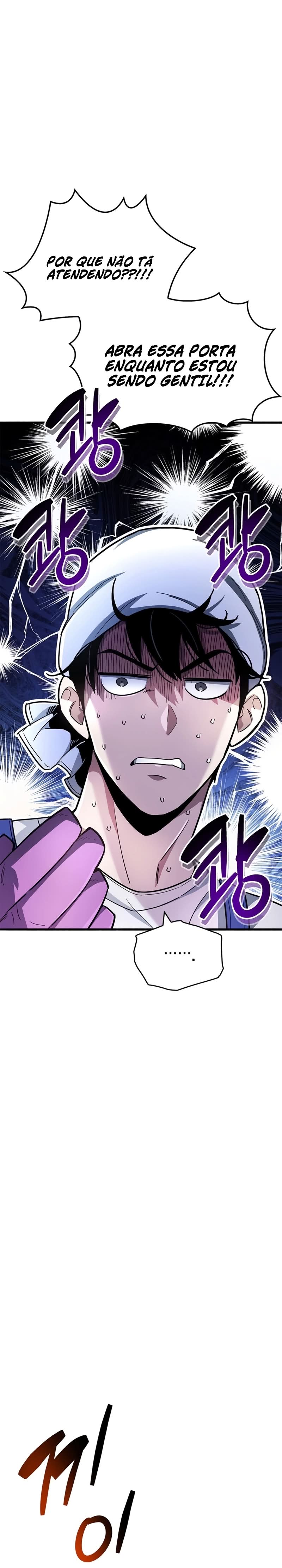 Read O Jogador Que Esconde seu Passado PT Manga Online