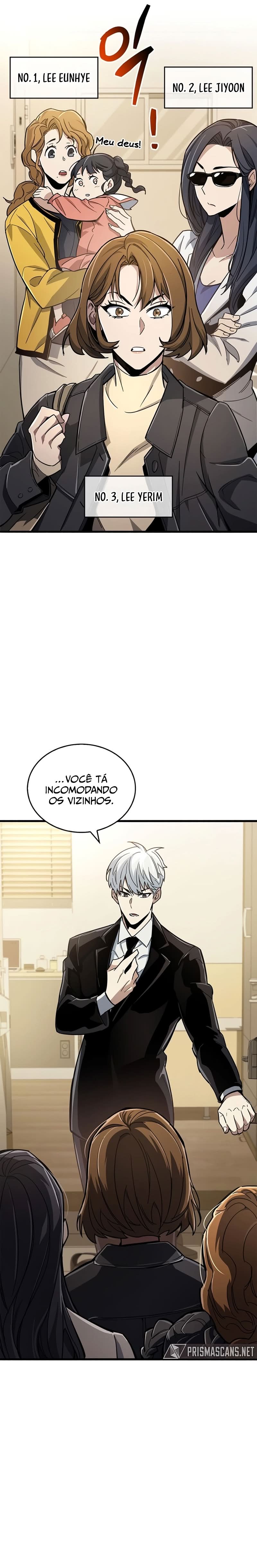 Read O Jogador Que Esconde seu Passado PT Manga Online