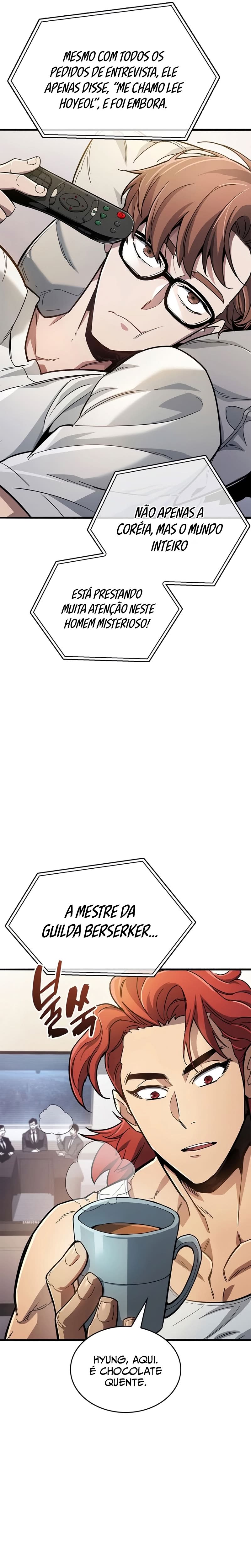 Read O Jogador Que Esconde seu Passado PT Manga Online