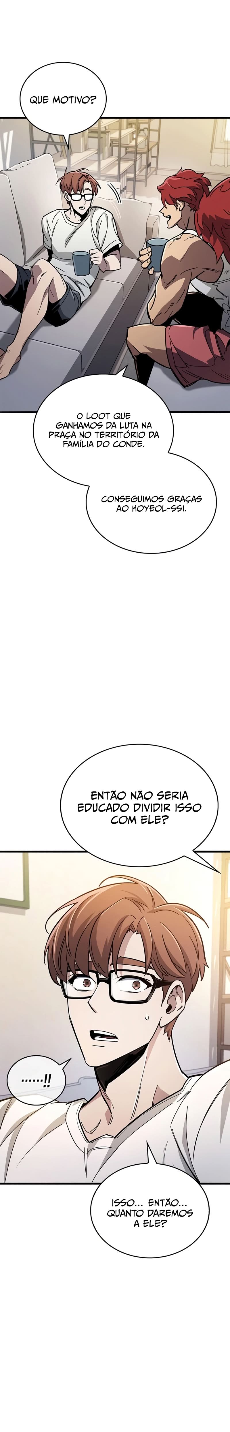 Read O Jogador Que Esconde seu Passado PT Manga Online