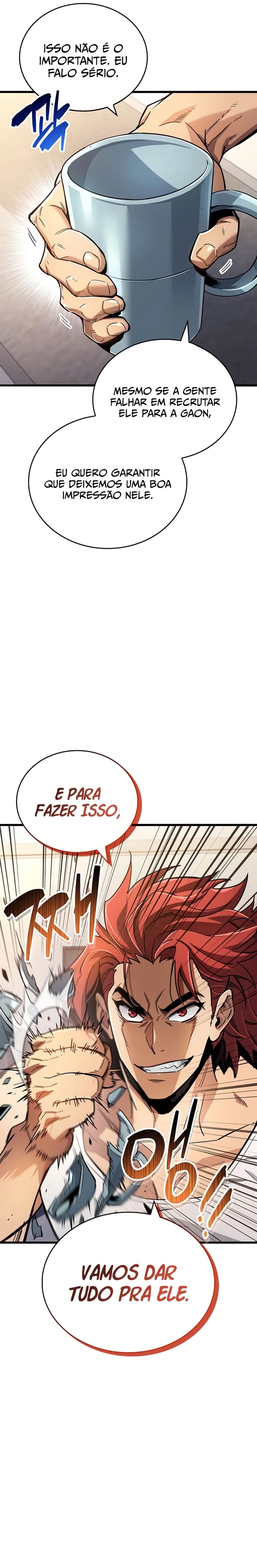 Read O Jogador Que Esconde seu Passado PT Manga Online