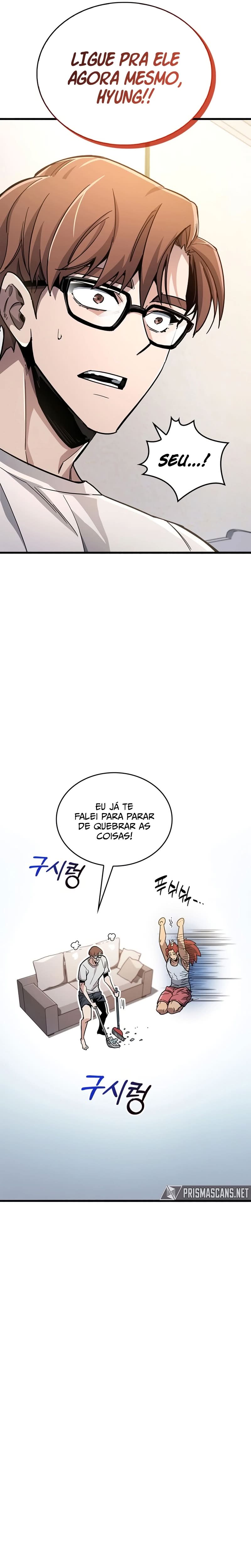 Read O Jogador Que Esconde seu Passado PT Manga Online