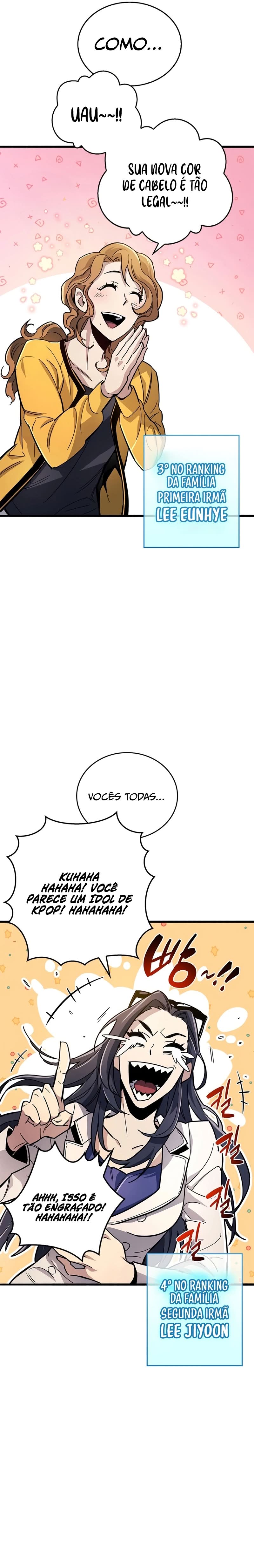 Read O Jogador Que Esconde seu Passado PT Manga Online