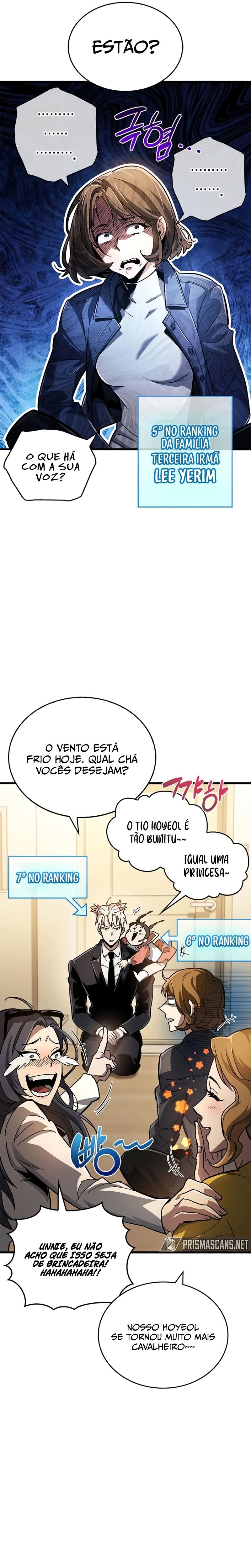 Read O Jogador Que Esconde seu Passado PT Manga Online