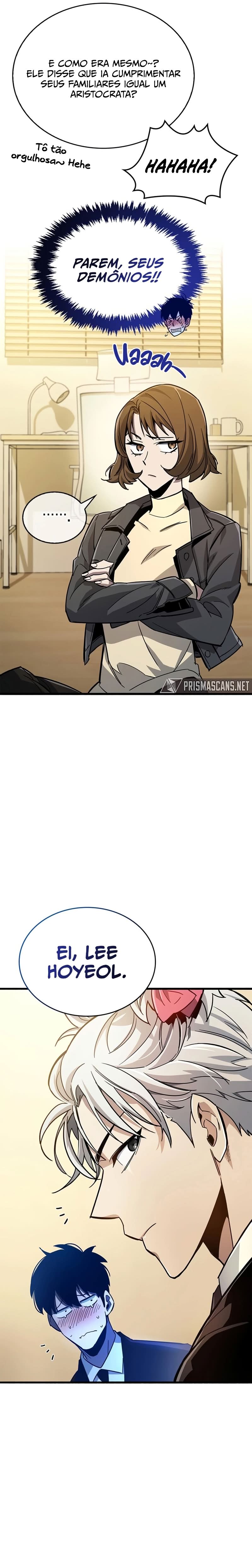 Read O Jogador Que Esconde seu Passado PT Manga Online