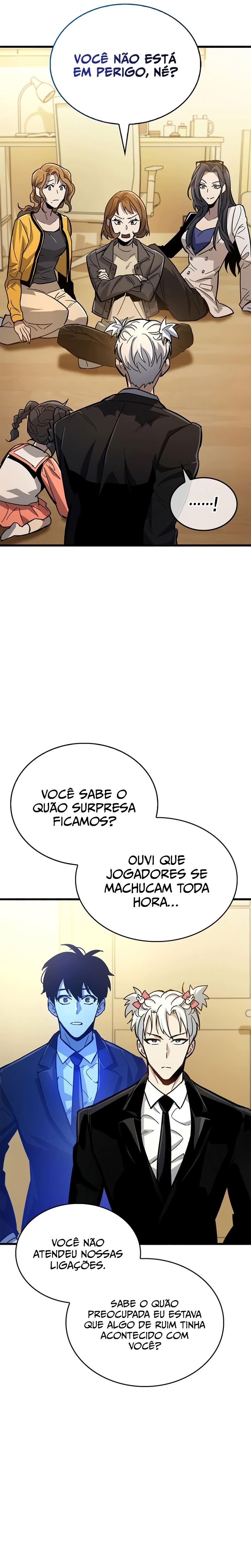 Read O Jogador Que Esconde seu Passado PT Manga Online