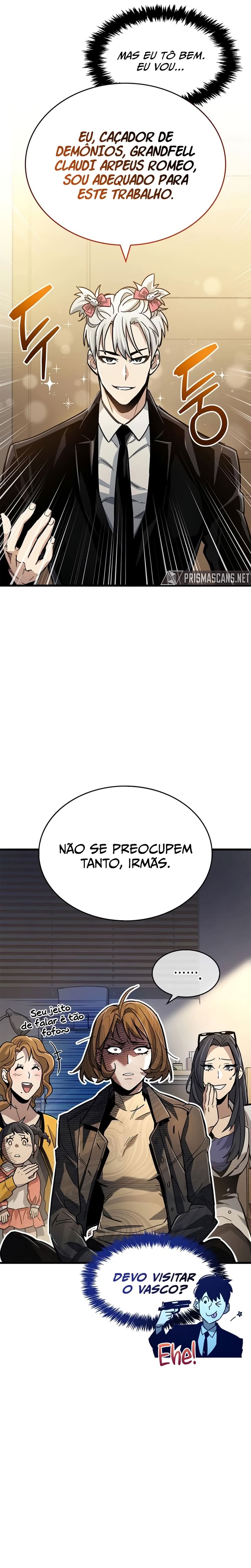 Read O Jogador Que Esconde seu Passado PT Manga Online