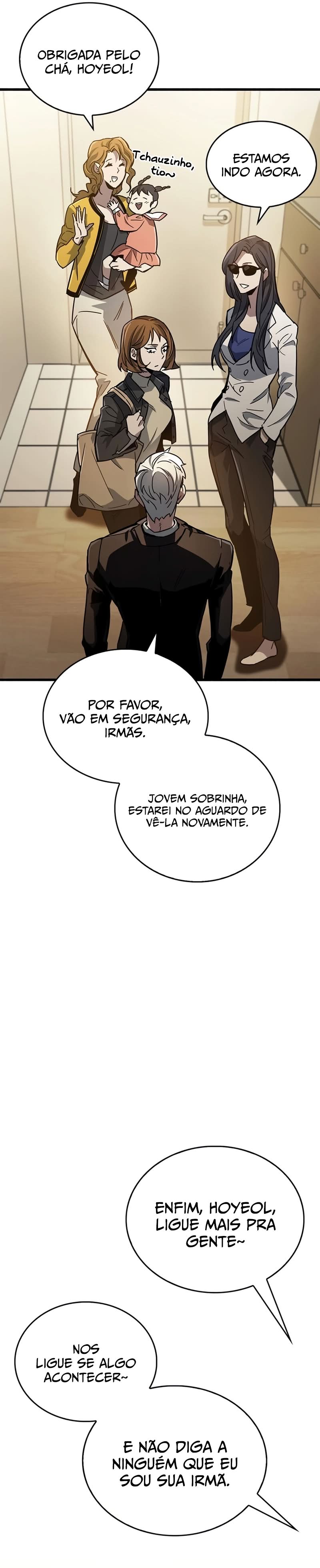 Read O Jogador Que Esconde seu Passado PT Manga Online