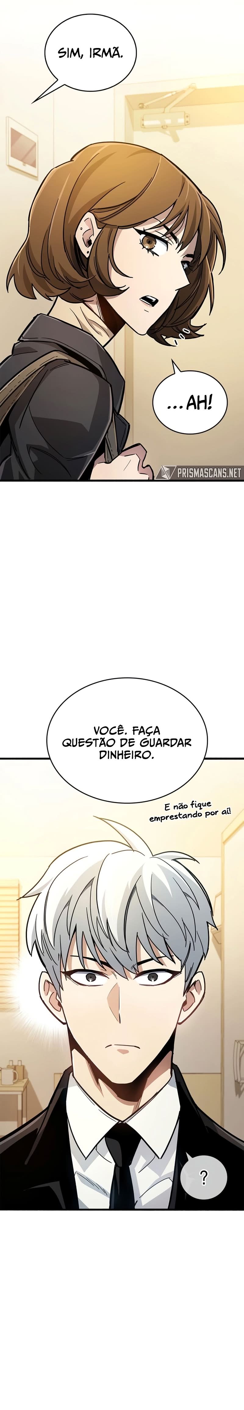 Read O Jogador Que Esconde seu Passado PT Manga Online