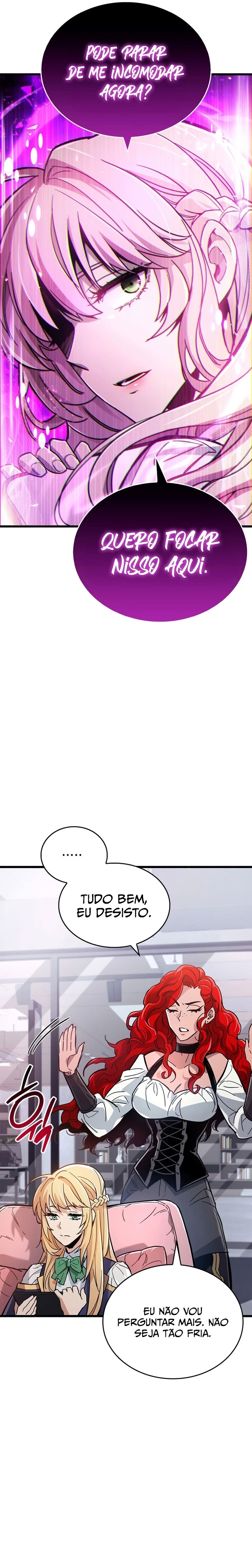 Read O Jogador Que Esconde seu Passado PT Manga Online
