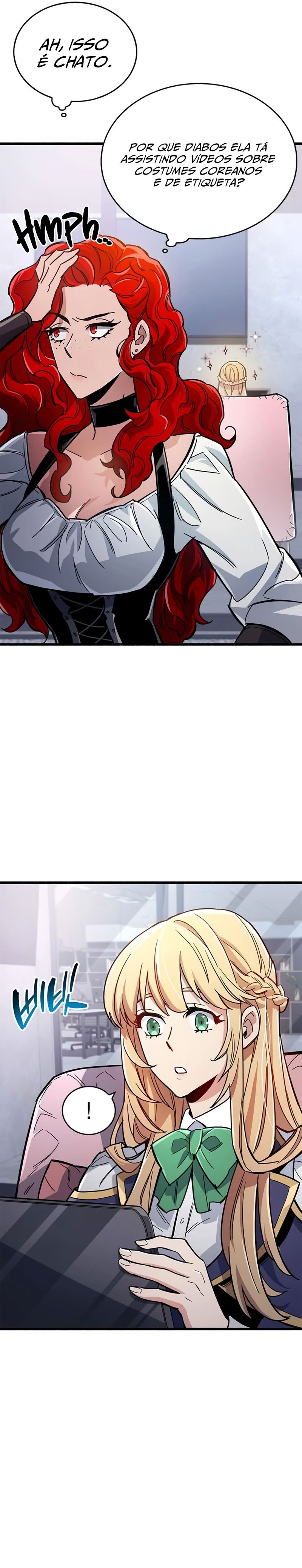 Read O Jogador Que Esconde seu Passado PT Manga Online