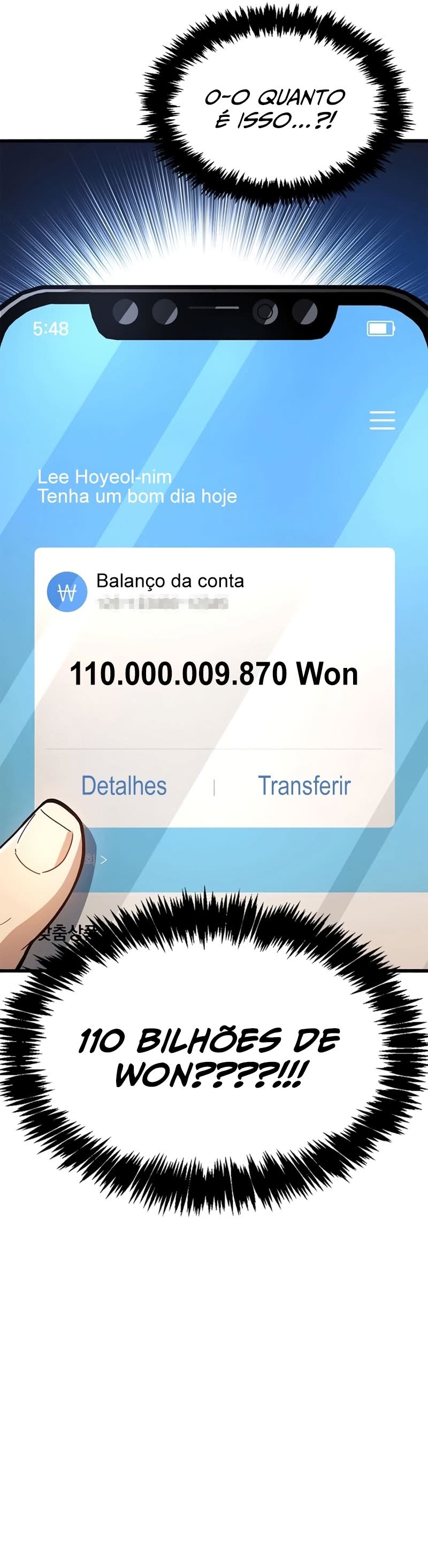 Read O Jogador Que Esconde seu Passado PT Manga Online