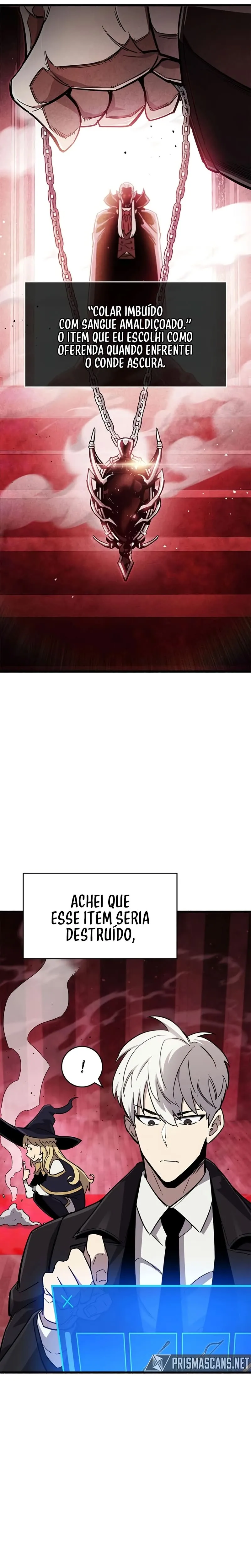 Read O Jogador Que Esconde seu Passado PT Manga Online