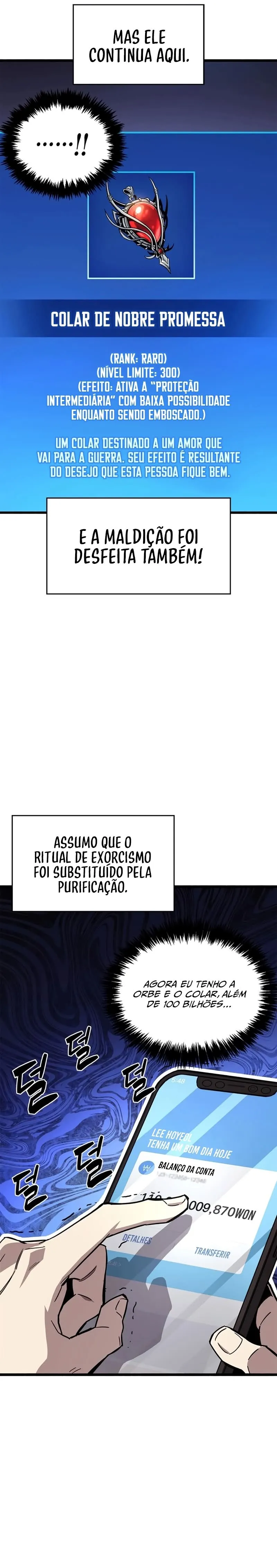 Read O Jogador Que Esconde seu Passado PT Manga Online