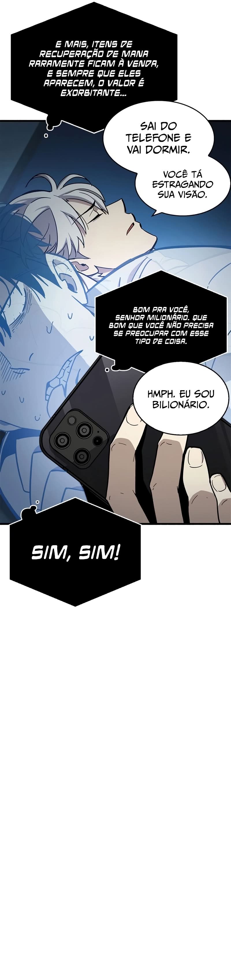 Read O Jogador Que Esconde seu Passado PT Manga Online