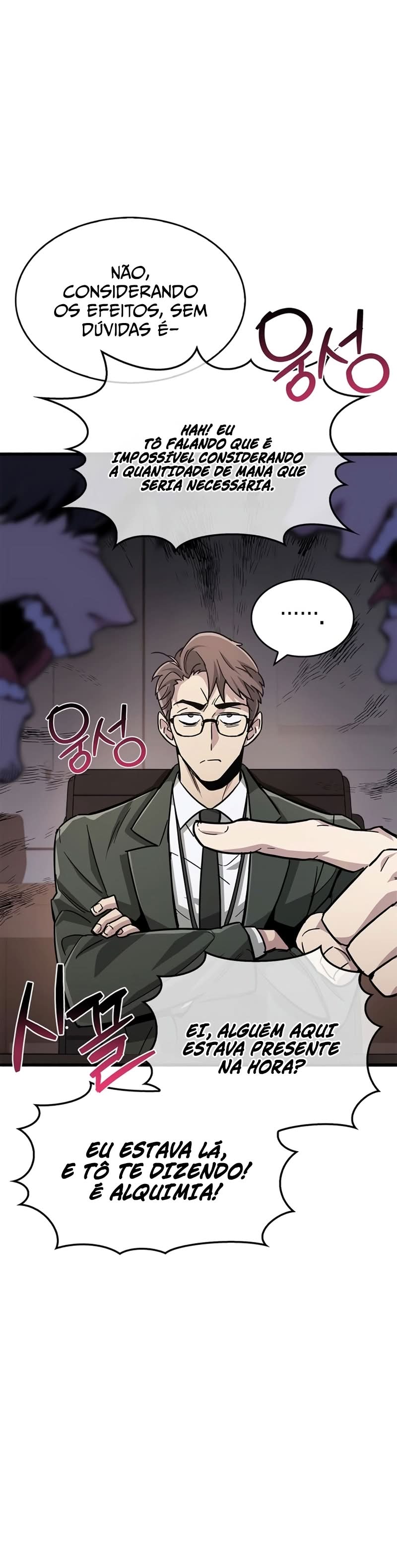 Read O Jogador Que Esconde seu Passado PT Manga Online