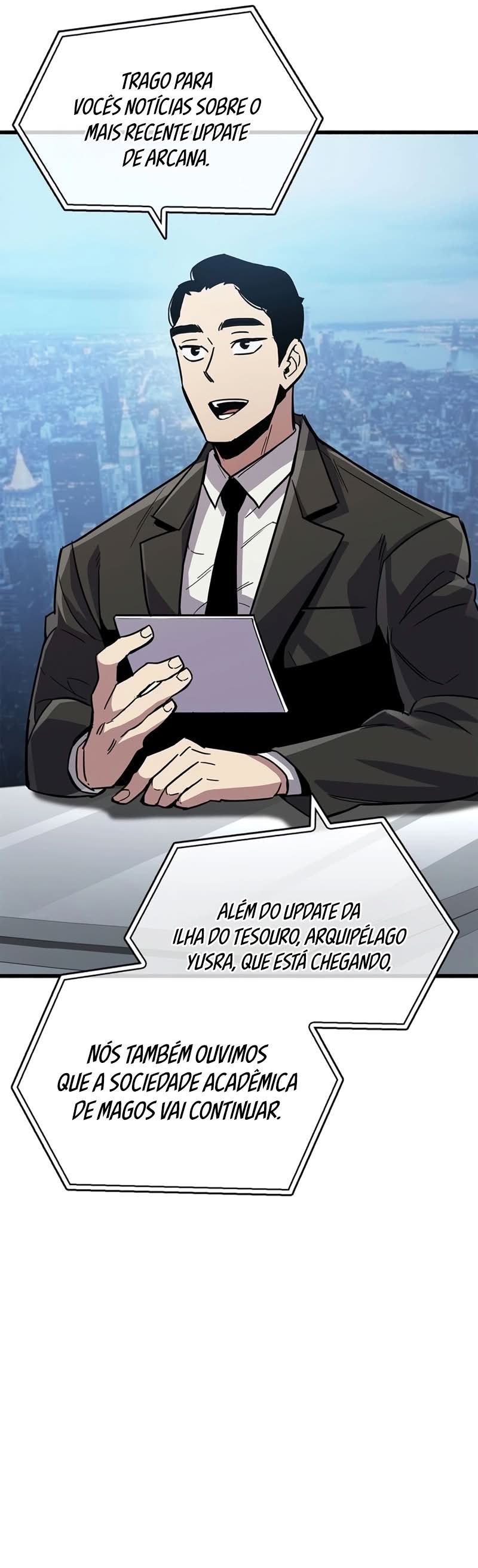 Read O Jogador Que Esconde seu Passado PT Manga Online