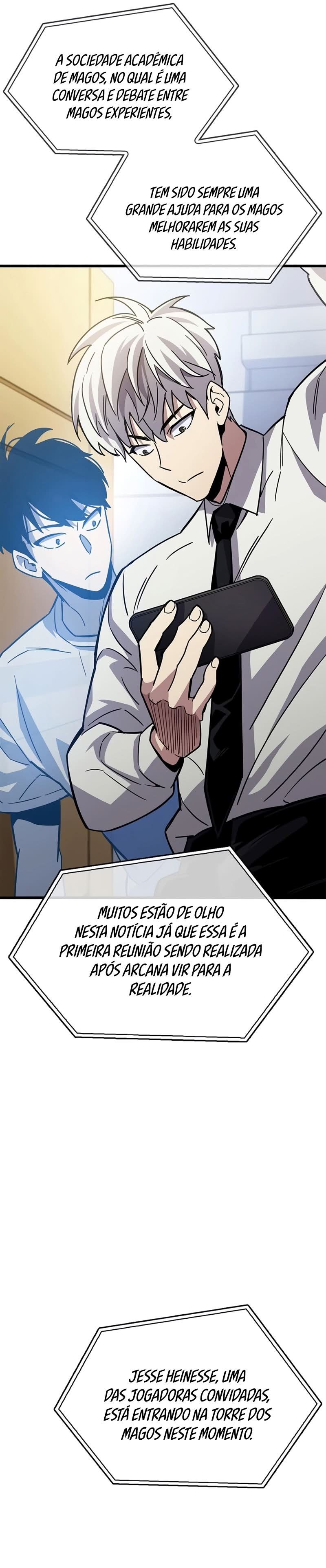 Read O Jogador Que Esconde seu Passado PT Manga Online