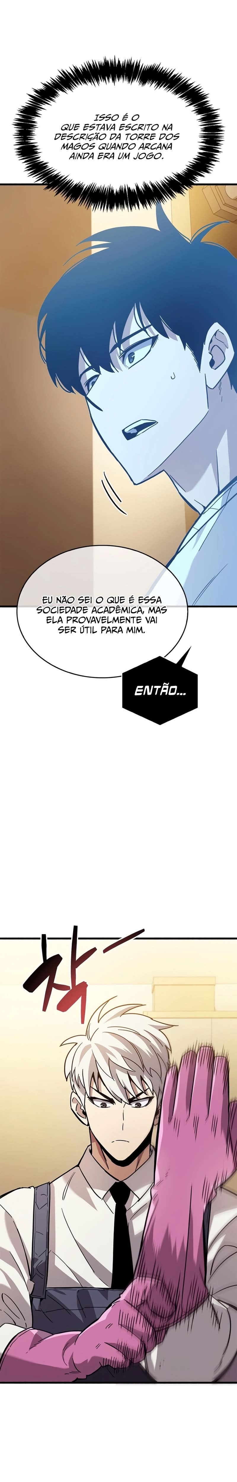 Read O Jogador Que Esconde seu Passado PT Manga Online