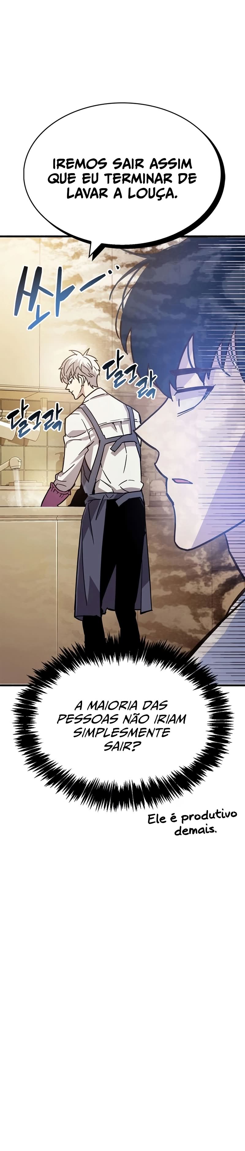 Read O Jogador Que Esconde seu Passado PT Manga Online
