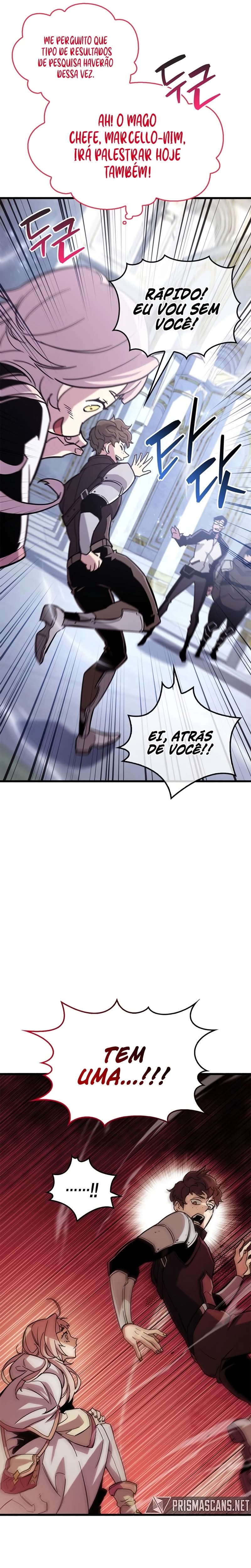 Read O Jogador Que Esconde seu Passado PT Manga Online
