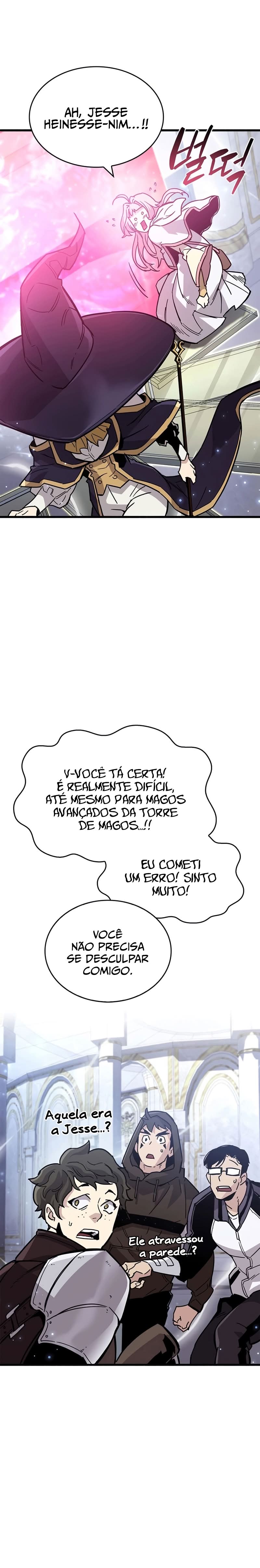 Read O Jogador Que Esconde seu Passado PT Manga Online