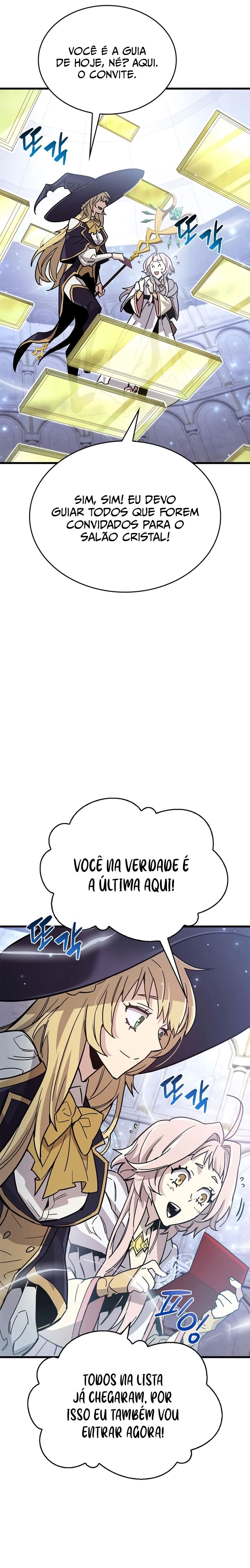 Read O Jogador Que Esconde seu Passado PT Manga Online