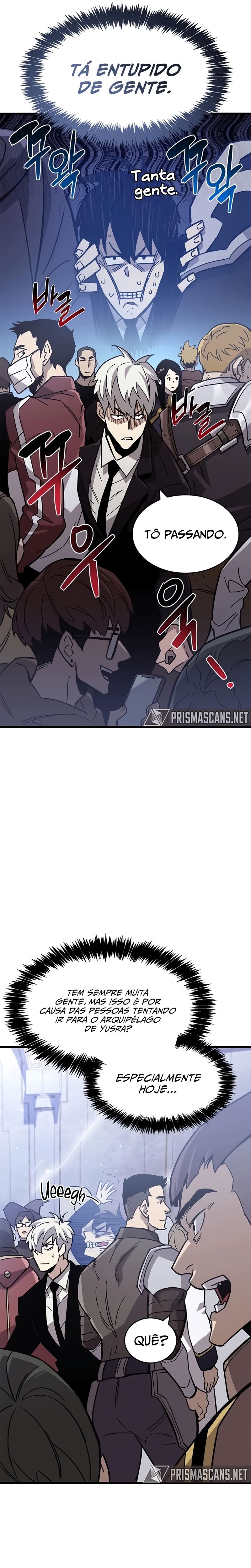 Read O Jogador Que Esconde seu Passado PT Manga Online