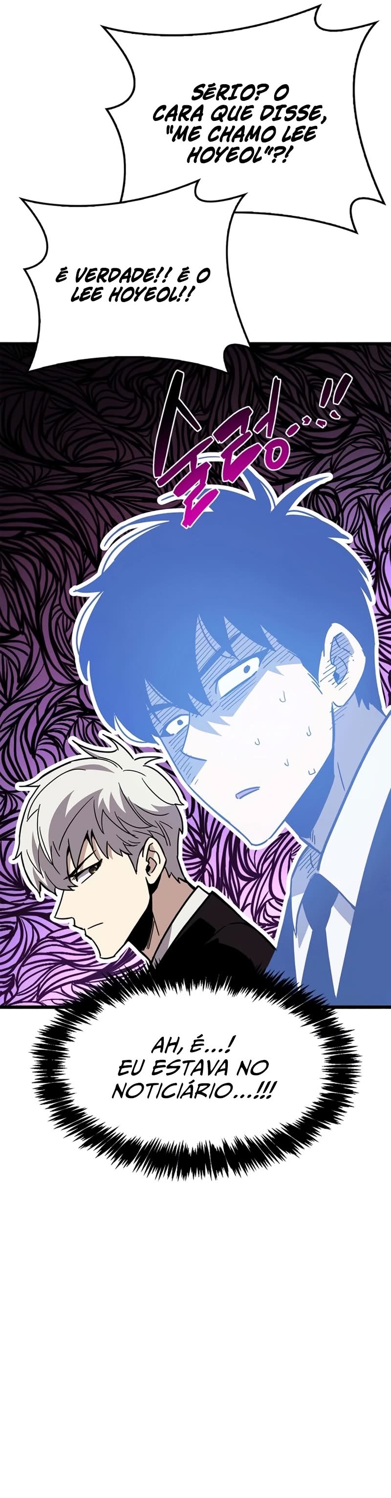 Read O Jogador Que Esconde seu Passado PT Manga Online