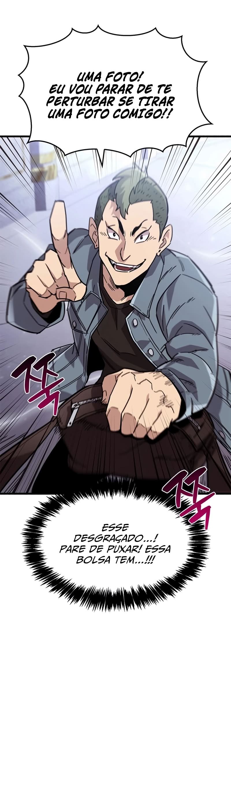Read O Jogador Que Esconde seu Passado PT Manga Online