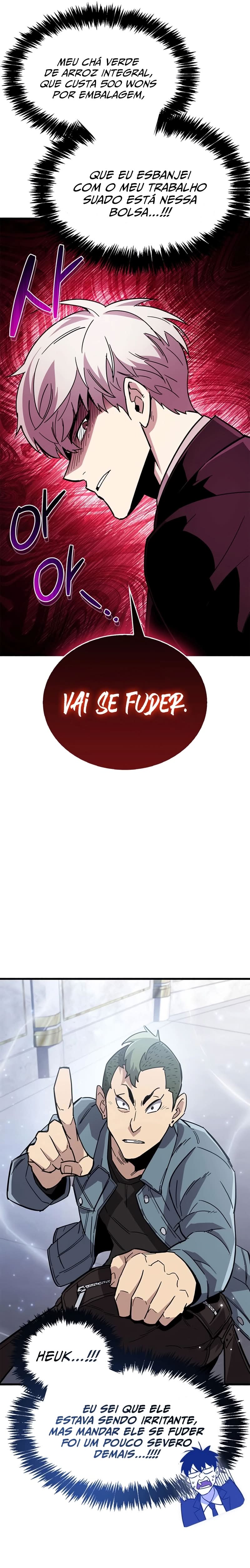 Read O Jogador Que Esconde seu Passado PT Manga Online