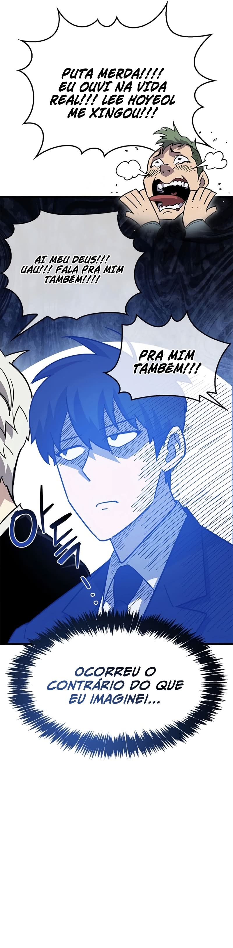 Read O Jogador Que Esconde seu Passado PT Manga Online