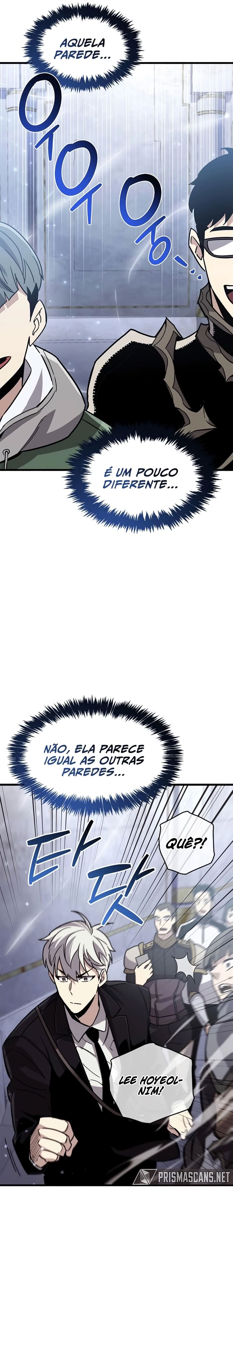 Read O Jogador Que Esconde seu Passado PT Manga Online