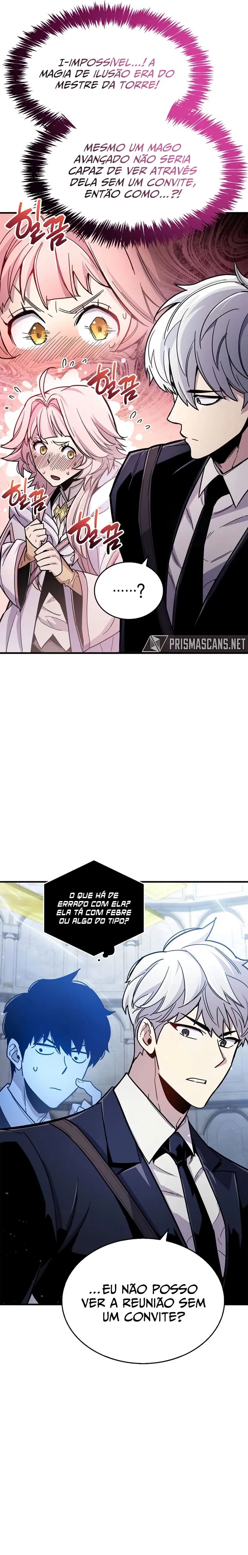 Read O Jogador Que Esconde seu Passado PT Manga Online