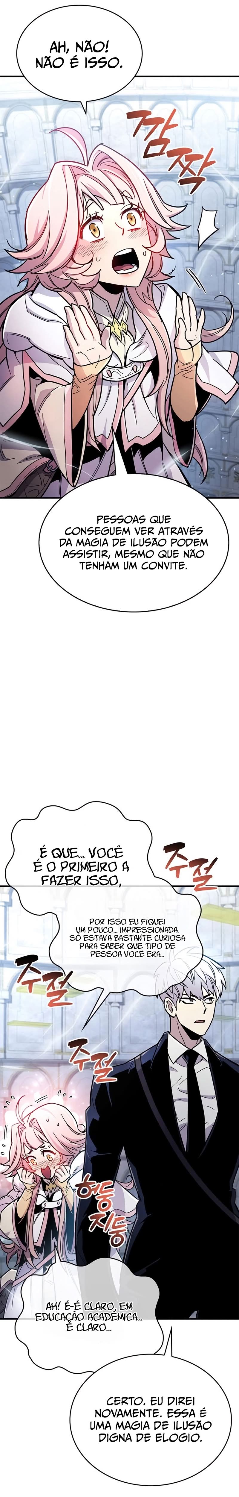 Read O Jogador Que Esconde seu Passado PT Manga Online